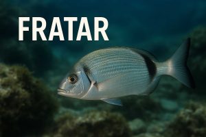 fratar, Diplodus vulgaris