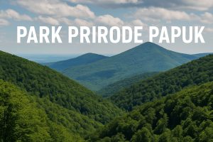 park prirode Papuk