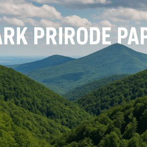 park prirode Papuk