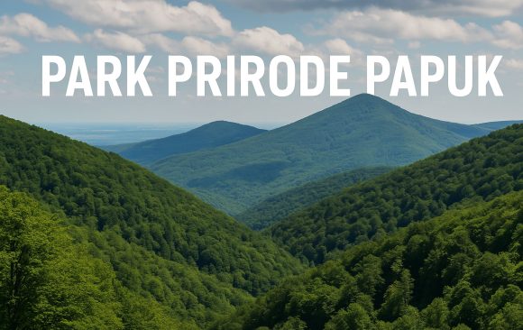 park prirode Papuk