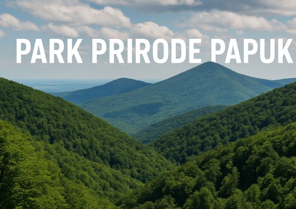 park prirode Papuk