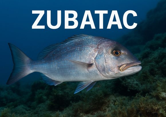 Dentex dentex, zubatac