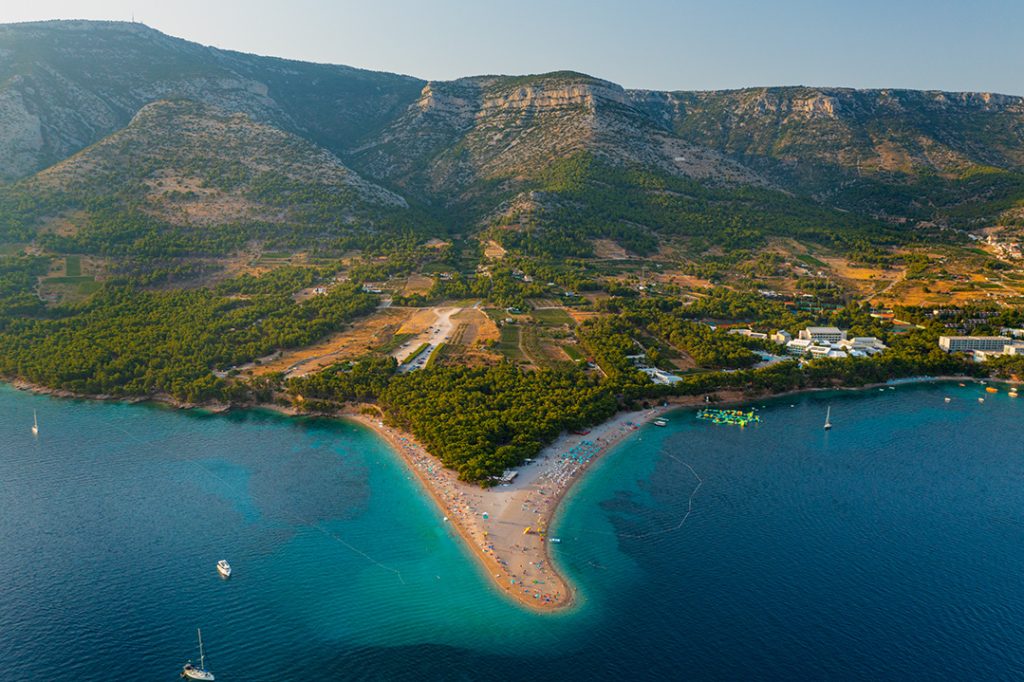 najviši hrvatski vrhovi