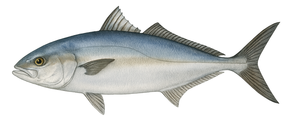 gof, Seriola dumerili