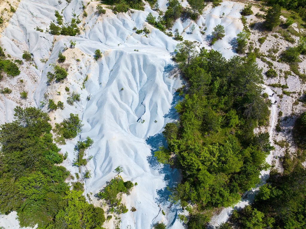 Piski, istarska pustinja, istra