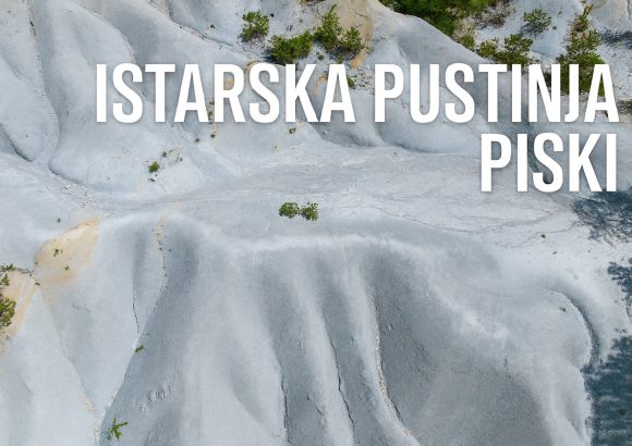 Piski, istarska pustinja, istra