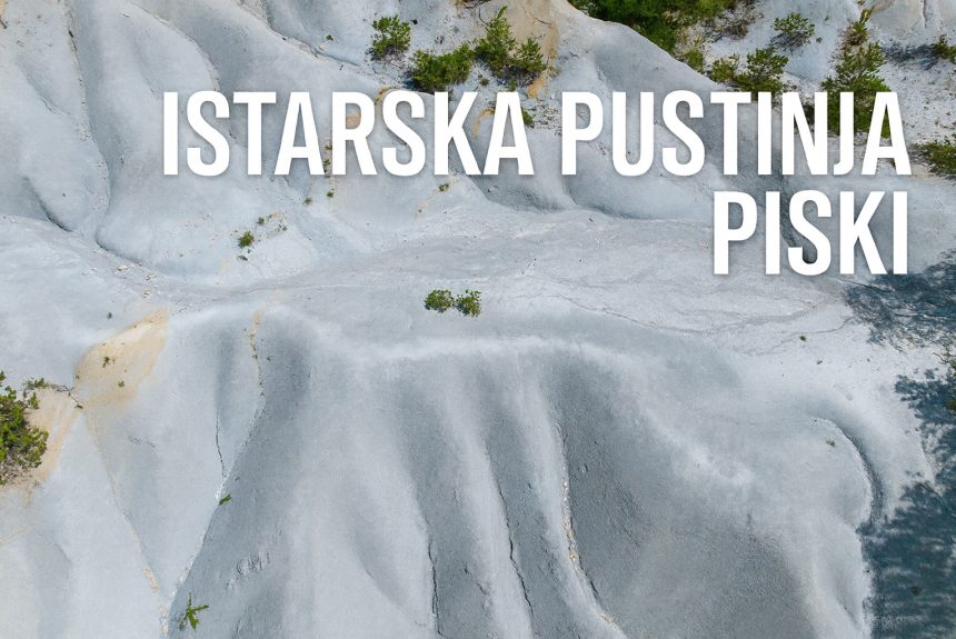 Piski, istarska pustinja, istra