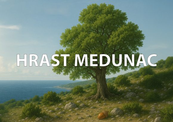 hrast medunac, Quercus pubescens
