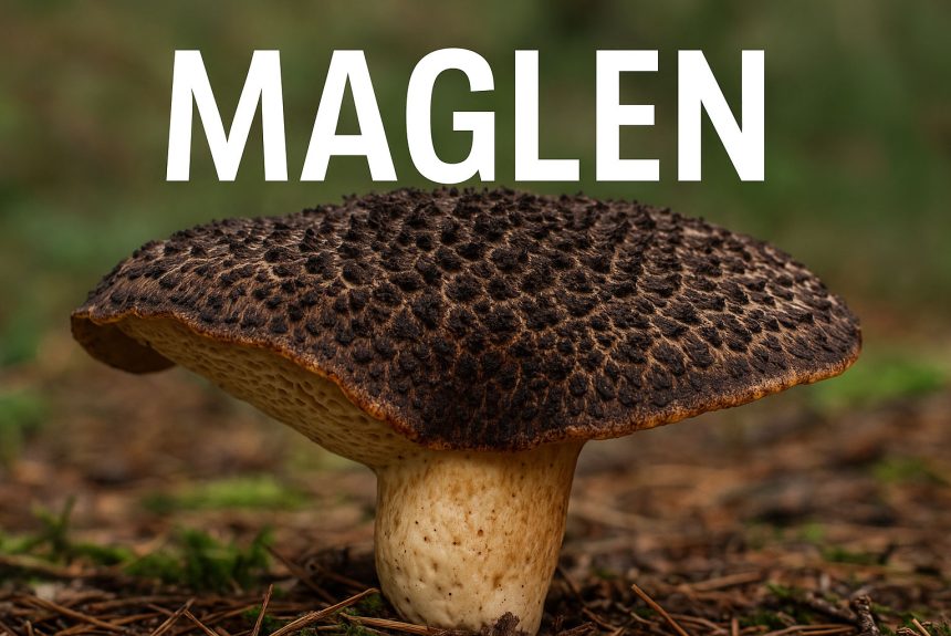 maglen ili kozonoga rupičarka, Scutiger pes-caprae, gljive