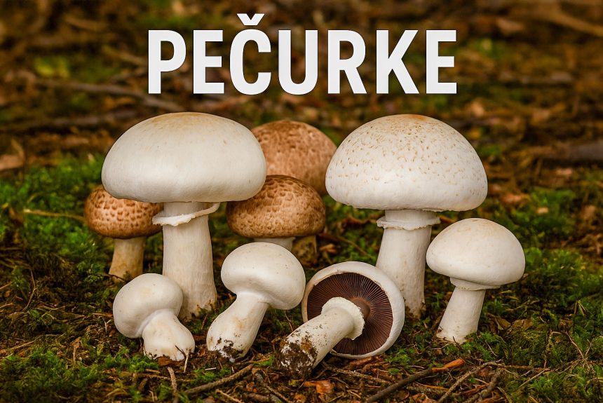 pečurke