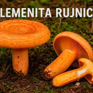 Plemenita rujnica: kako prepoznati i uživati u ovoj cijenjenoj gljivi