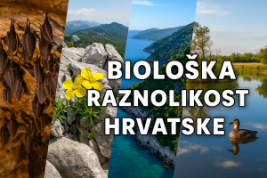 biološka raznolikost Hrvatske