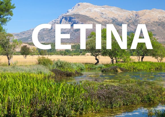 cetina, novi video o rijeci Cetini