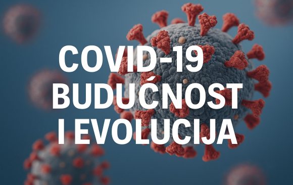 COVID-19 evolucija