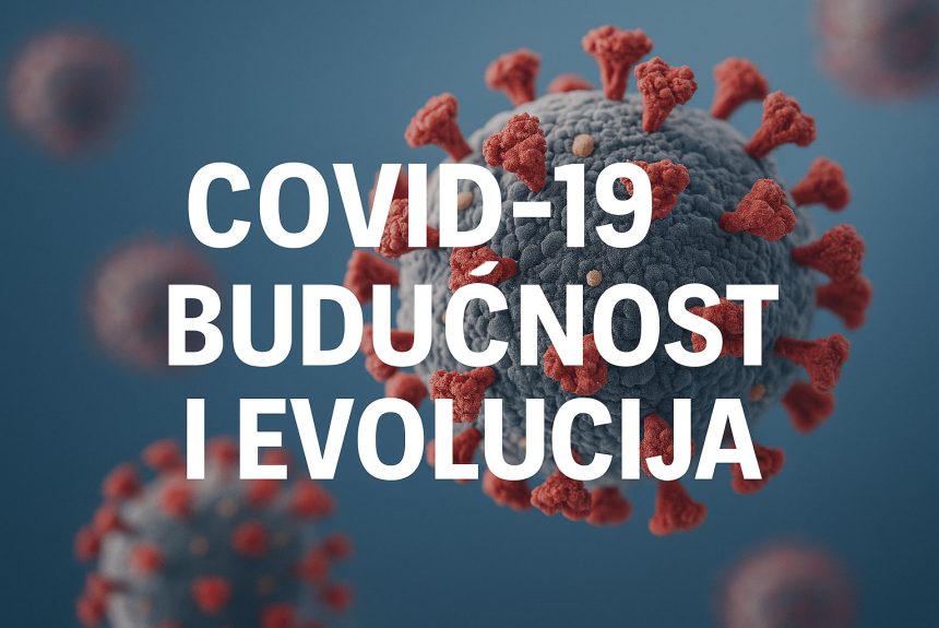 COVID-19 evolucija
