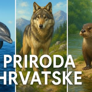 Novi film o prirodi Hrvatske