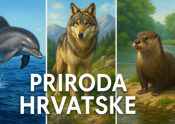 Novi film o prirodi Hrvatske