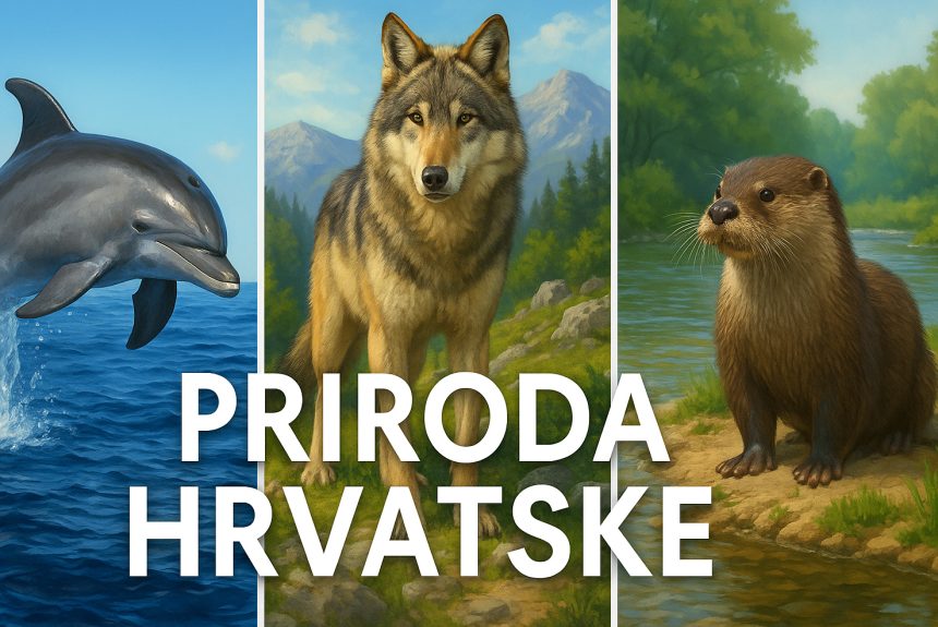 Novi film o prirodi Hrvatske